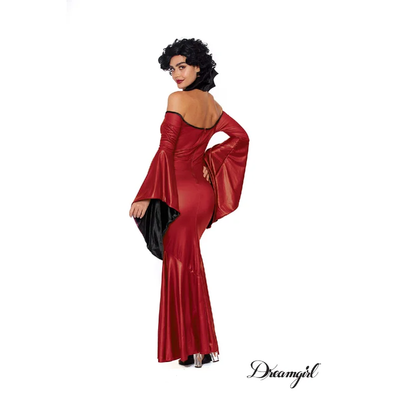 Vampire Vixen Costume for Adults