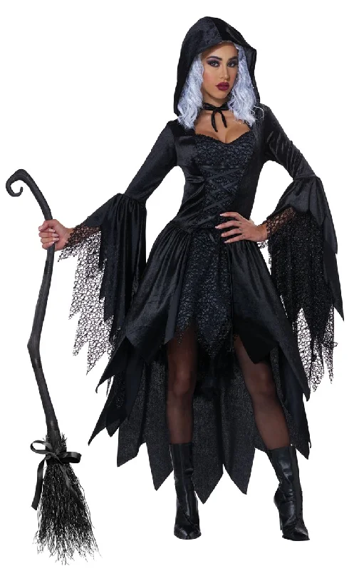 Women Bewitching Beauty Costume