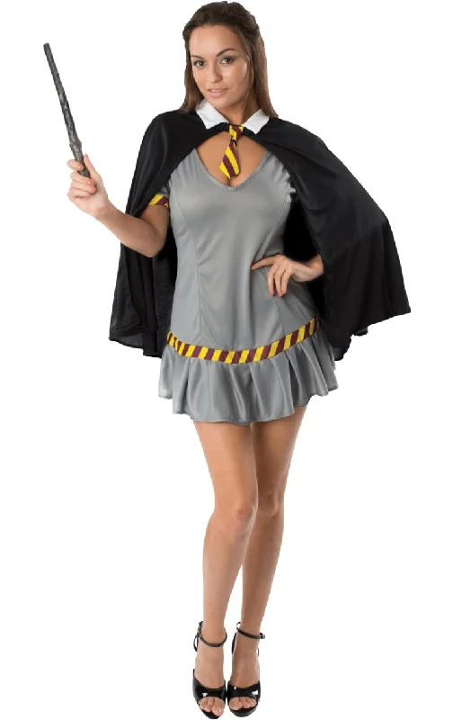 Ladies Wizarding School Uniform Costume