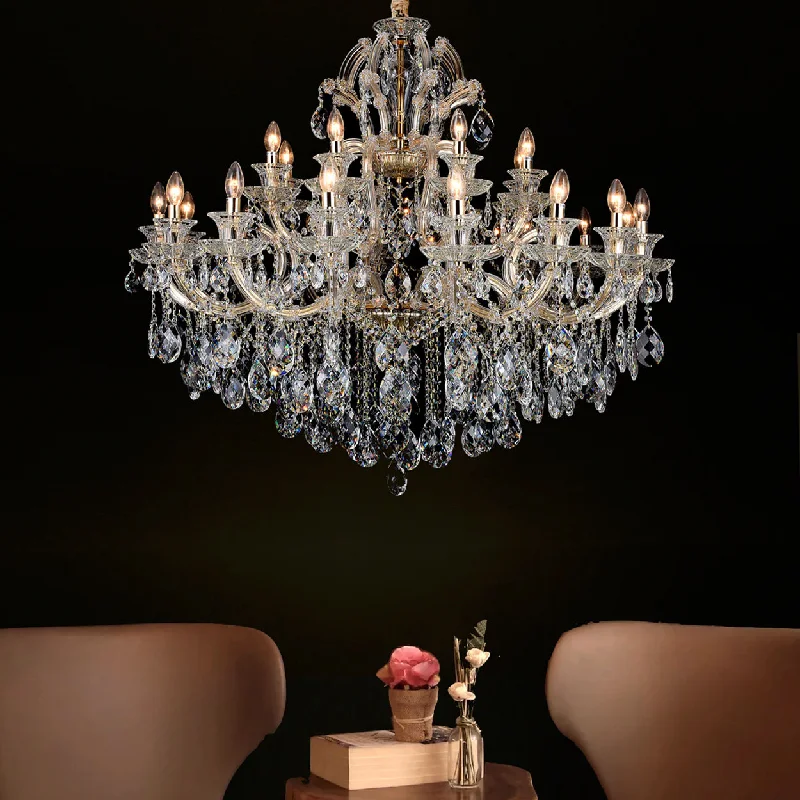 Chandeliers for Low Ceilings to Avoid OvercrowdingAnkur Maria 18 Lamp Italian Decorative Chandelier Chandeliers for Low Ceilings to Avoid OvercrowdingAnkur Maria 18 Lamp Italian Decorative Chandelier