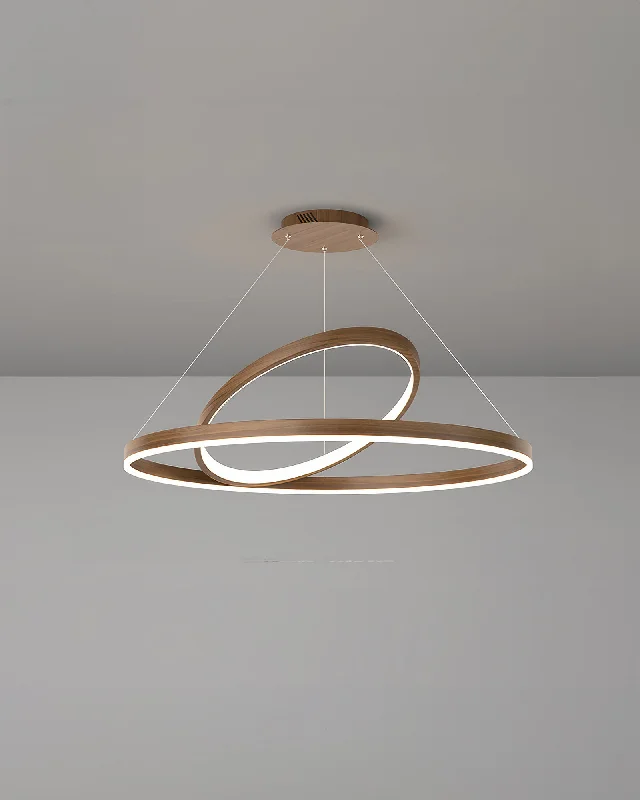 Incandescent Chandeliers for a Warm and Traditional GlowChic Retro Wooden Orbit Chandelier Incandescent Chandeliers for a Warm and Traditional GlowChic Retro Wooden Orbit Chandelier