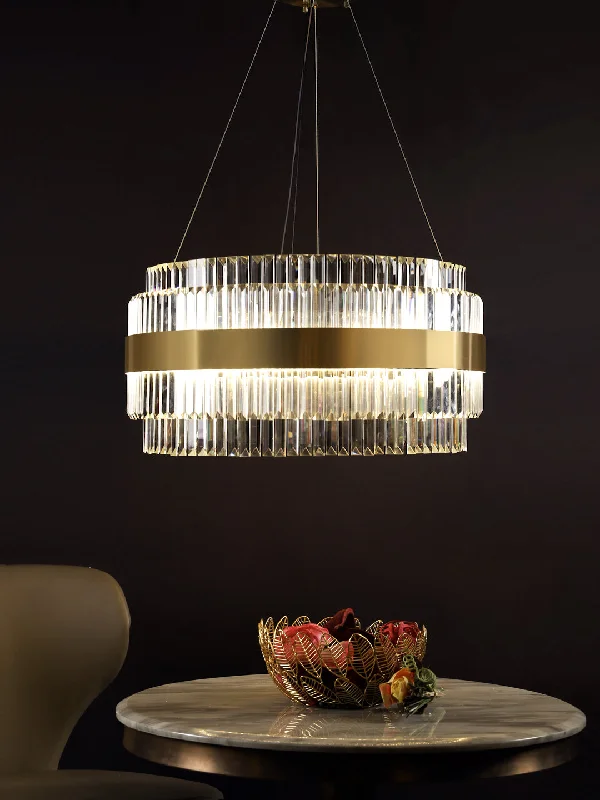 Chandeliers with Venetian Glass for a Luxurious LookDavin Chandelier