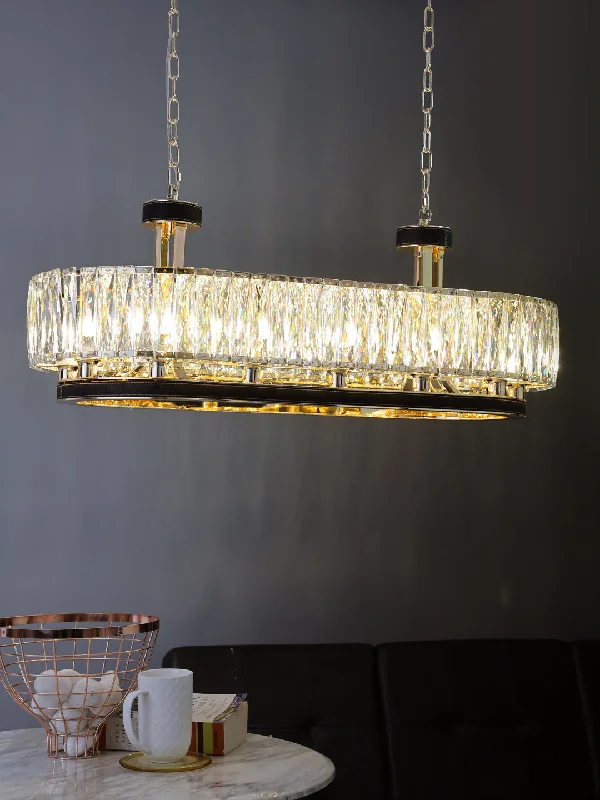 LED Chandeliers for Energy - Efficient LightingDerek 12-Lamp Chandelier