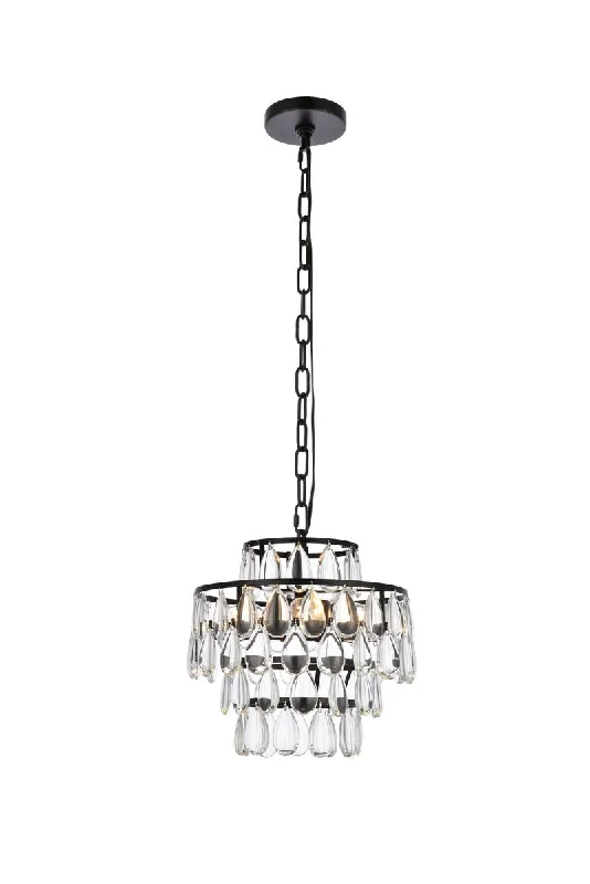 Victorian - Inspired Chandeliers with Ornate DetailsMila Pendant