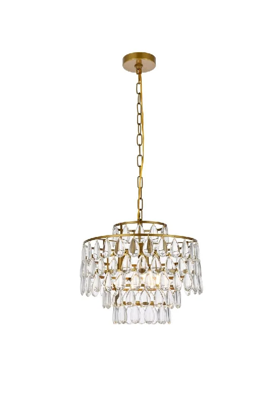 Chandeliers with Pendant Lights for a Stylish LookMila Pendant