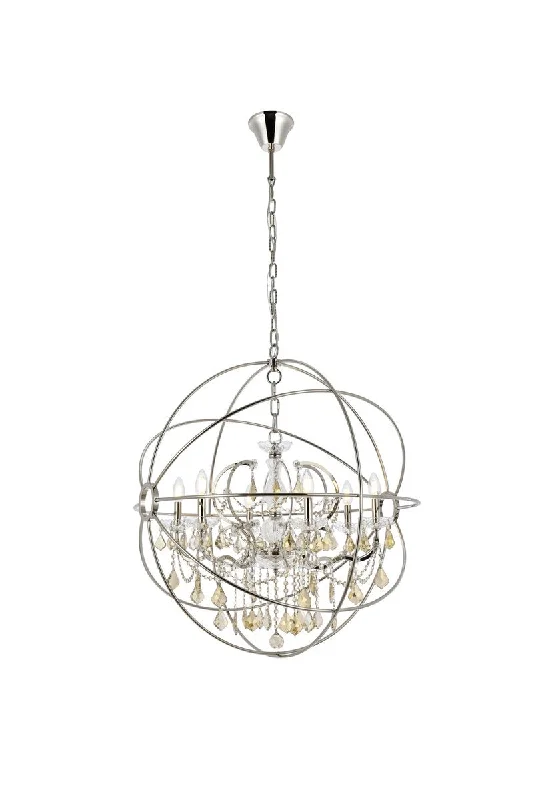 Minimalist Chandeliers for Sleek and Simple InteriorsGeneva Chandelier