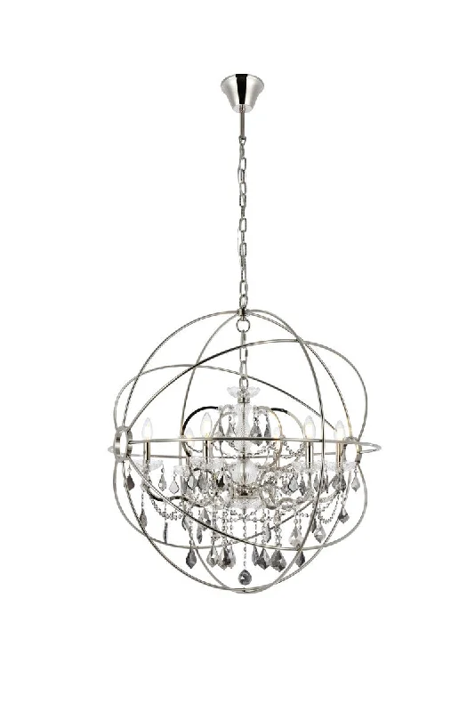 LED Chandeliers for Energy - Efficient LightingGeneva Chandelier