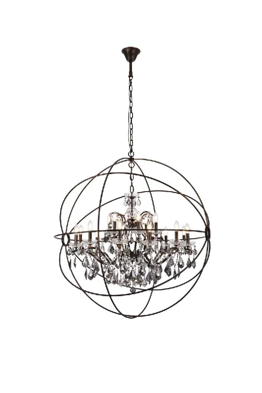 Chandeliers with Murano Glass for a High - End Artistic TouchGeneva  Chandelier