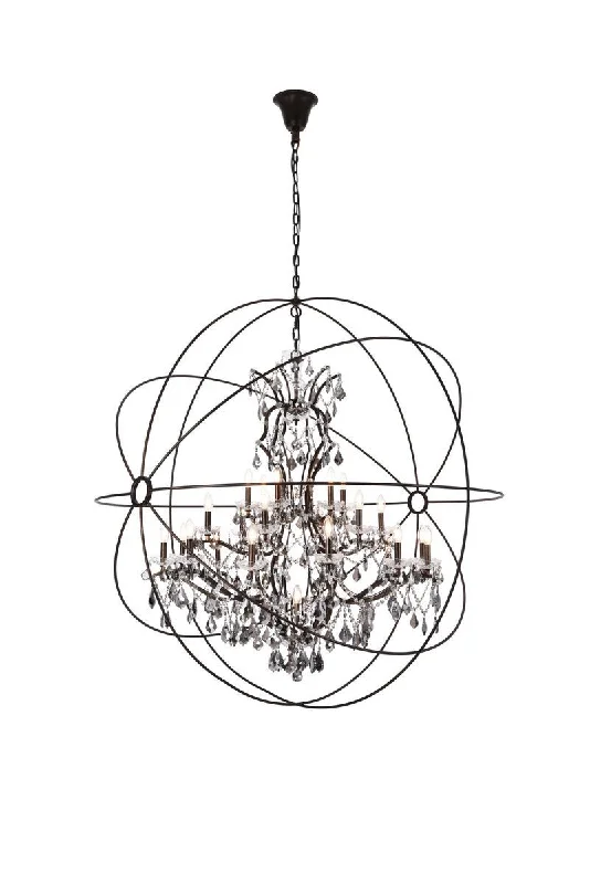 LED Chandeliers for Energy - Efficient LightingGeneva 25 Chandelier