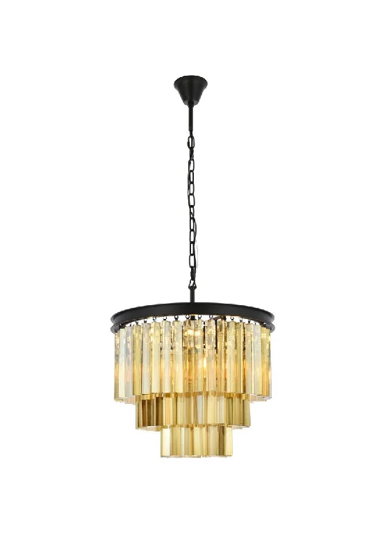 Modern Crystal Chandeliers for Contemporary HomesSydney Chandelier