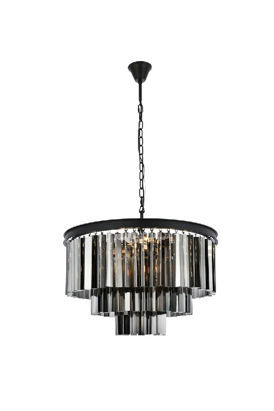 Chandeliers with Murano Glass for a High - End Artistic TouchSydney Chandelier