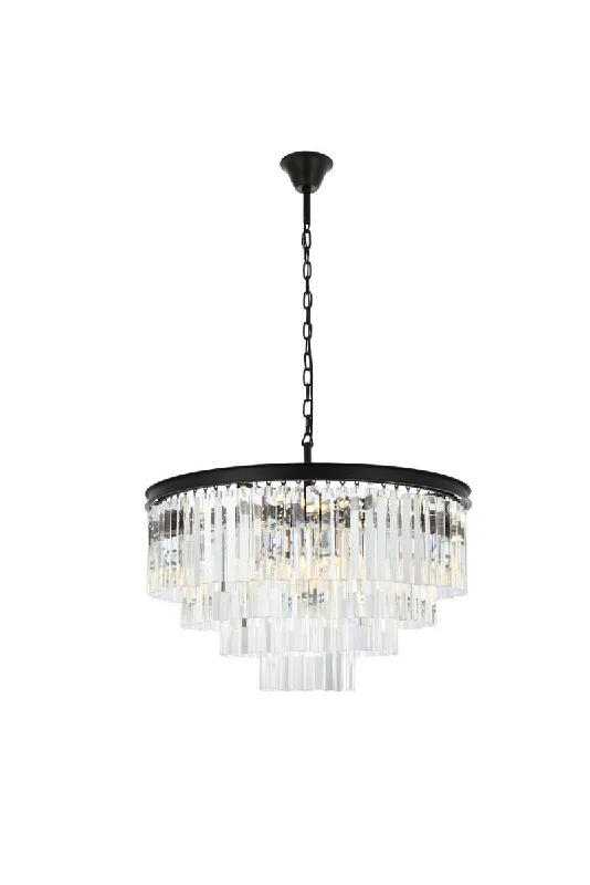 Industrial Iron Chandeliers for Loft - Inspired SpacesSydney  Chandelier