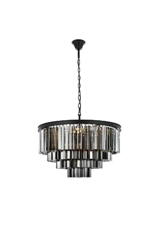 Art Deco Chandeliers for a Retro - Glam LookSydney  Chandelier