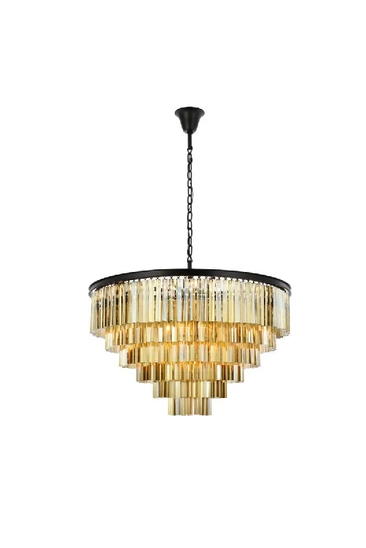 Chandeliers with Adjustable Height for Custom InstallationSydney  Chandelier