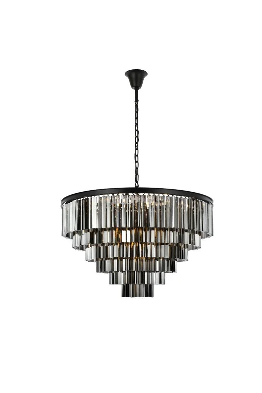 Chandeliers with Clear Crystal for a Sparkling EffectSydney  Chandelier