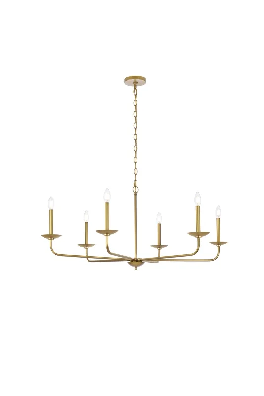 Bohemian - Style Beaded Chandeliers for Eclectic DecorElegant Cohen LD812D42BR Chandelier Light - Brass Bohemian - Style Beaded Chandeliers for Eclectic DecorElegant Cohen LD812D42BR Chandelier Light - Brass