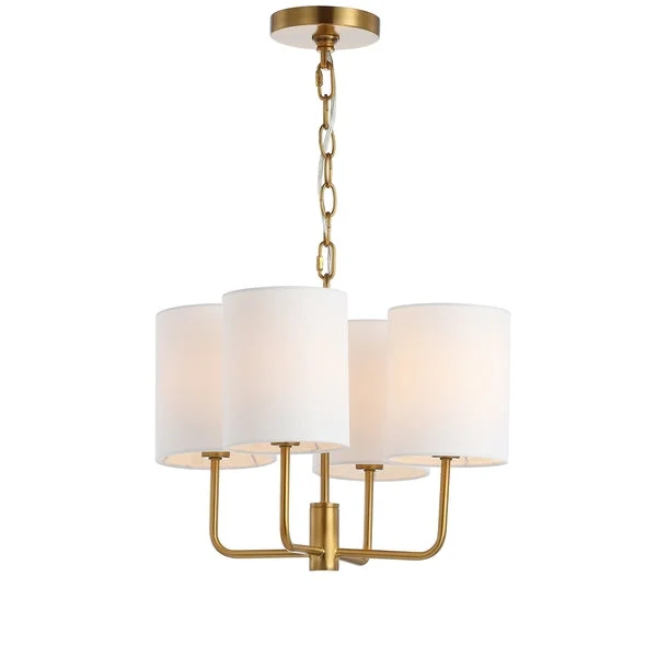 Industrial Iron Chandeliers for Loft - Inspired SpacesELIAS CHANDELIER