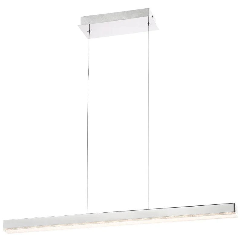 Chandeliers with Adjustable Arms for Directional LightingEurofase Santi 27W LED Small Linear Chandelier Chandeliers with Adjustable Arms for Directional LightingEurofase Santi 27W LED Small Linear Chandelier