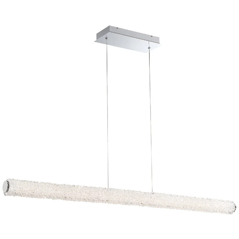 Chandeliers with Multiple Lights for Maximum IlluminationEurofase Sassi 36W LED Linear Chandelier Chandeliers with Multiple Lights for Maximum IlluminationEurofase Sassi 36W LED Linear Chandelier