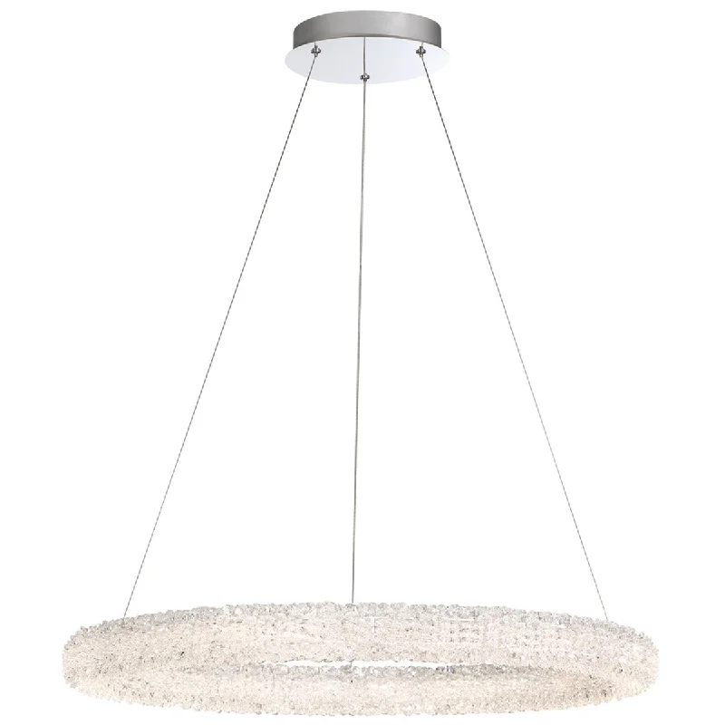 Mini Chandeliers for Adding Charm to Small SpacesEurofase Sassi 36W LED Round Chandelier Mini Chandeliers for Adding Charm to Small SpacesEurofase Sassi 36W LED Round Chandelier