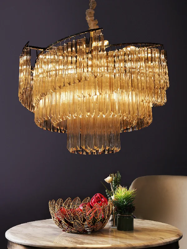 Mid - Century Modern Chandeliers for Vintage AppealFilbert Chandelier