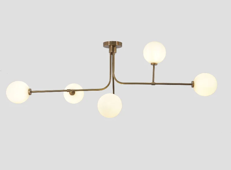 Chandeliers for Living Rooms to Create a Focal PointFive Globe Sputnik Chandelier Ceiling Fixture Chandeliers for Living Rooms to Create a Focal PointFive Globe Sputnik Chandelier Ceiling Fixture
