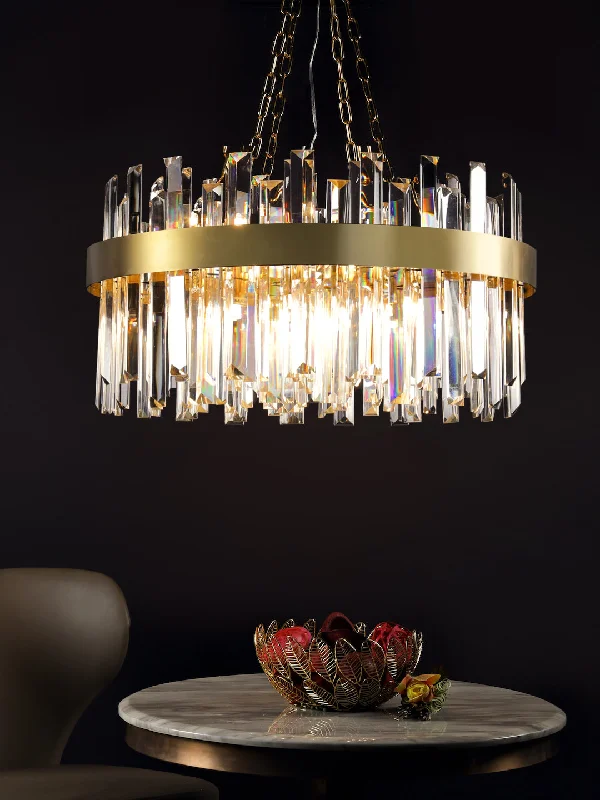 Small Chandeliers for Compact RoomsGavin Chandelier