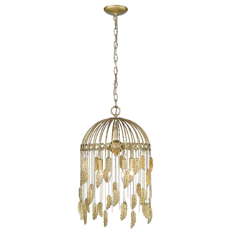 Mid - Century Modern Chandeliers for Vintage AppealAleta Pendant