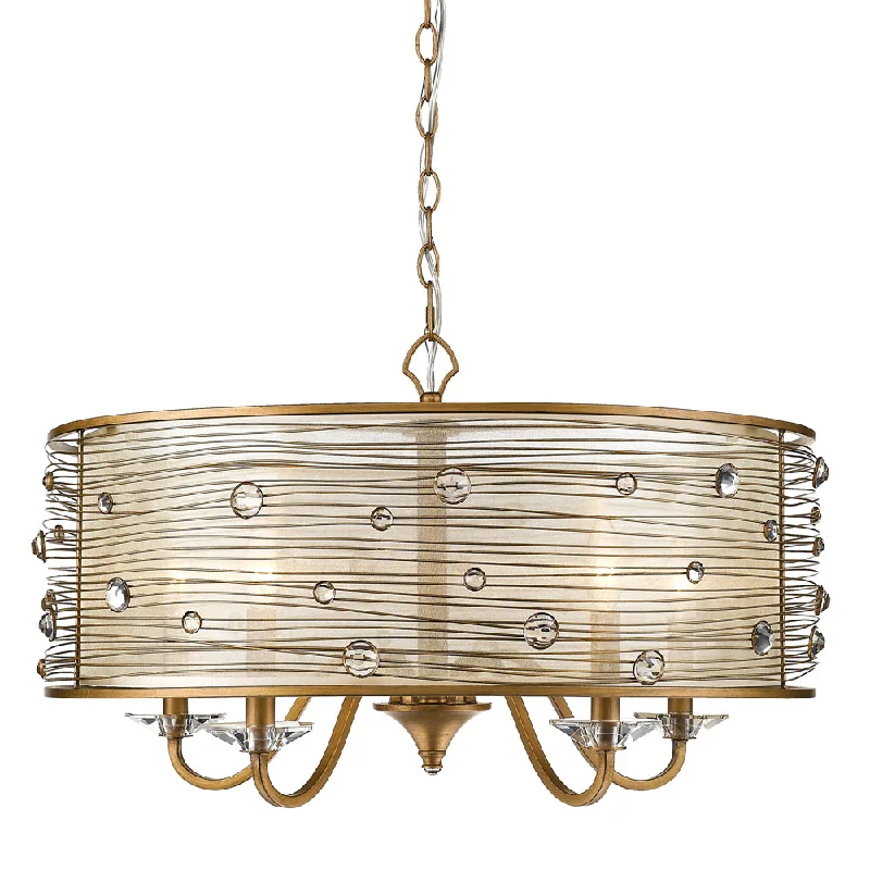 LED Chandeliers for Energy - Efficient LightingJoia PG Chandelier