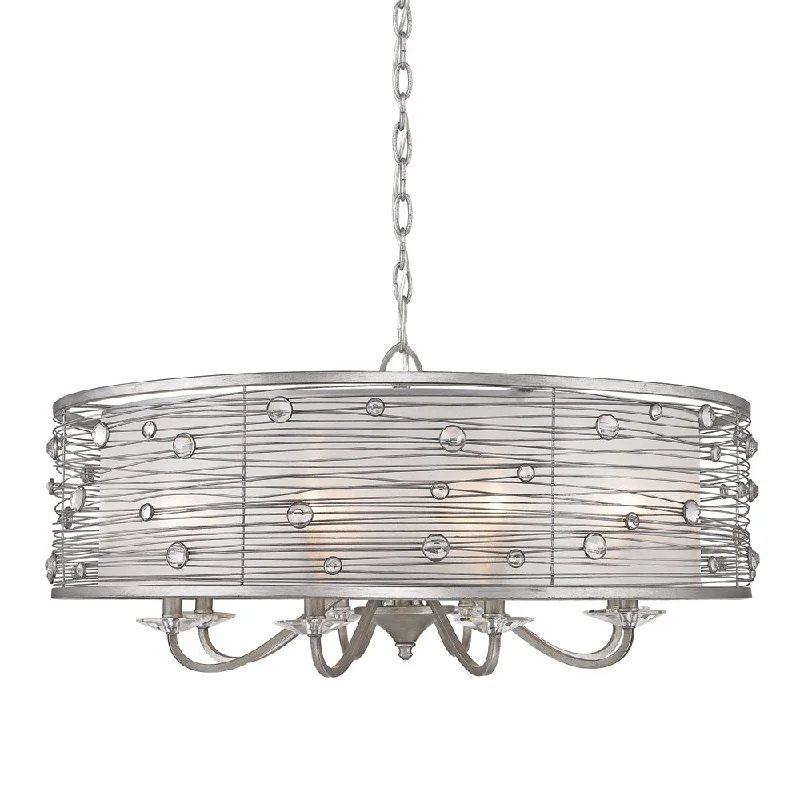 Chandeliers with Adjustable Arms for Directional LightingJoia Chandelier