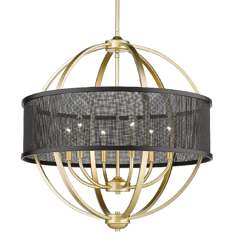 Chandeliers with Sputnik - Style Design for a Futuristic VibeColson OG Chandelier