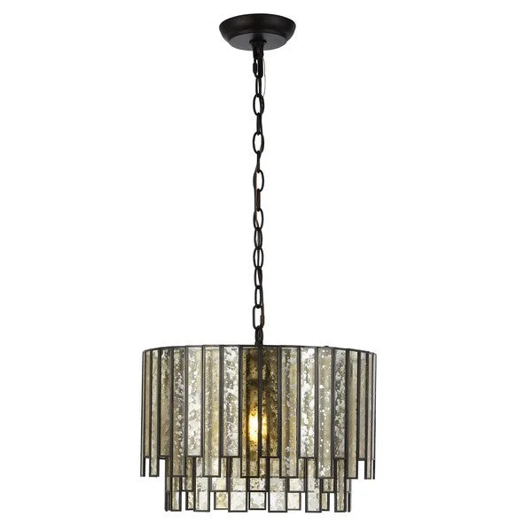 Chandeliers with Metal Frames in Gold FinishGRESHER CHANDELIER