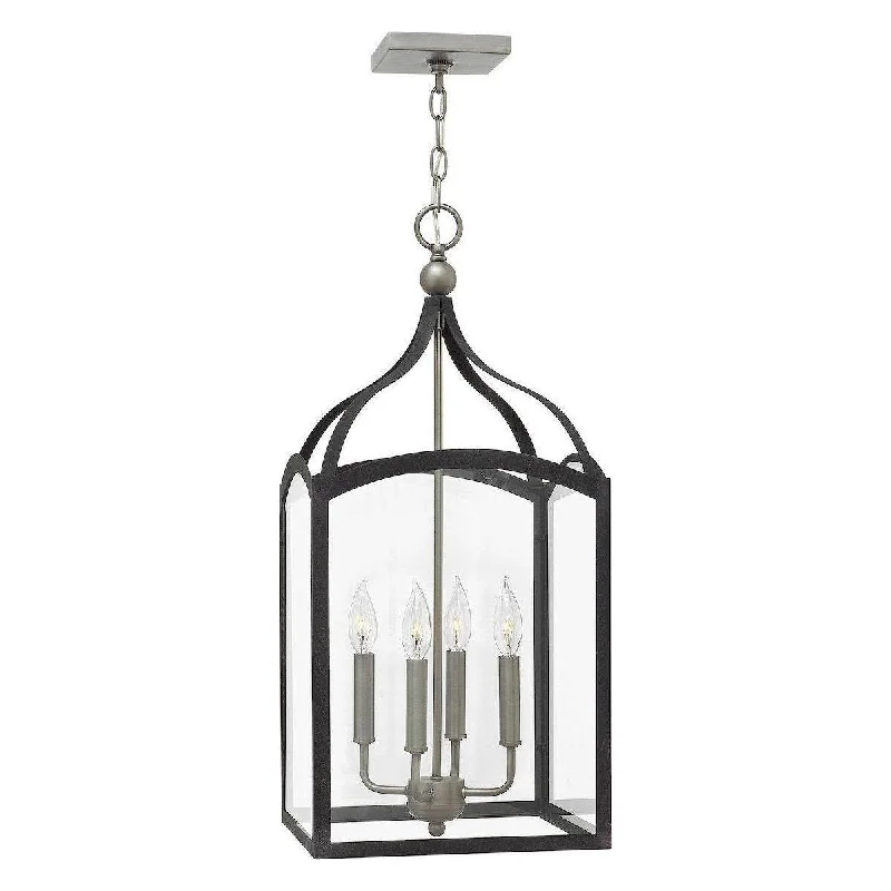 Chandeliers with Frosted Glass for a Softer Light DiffusionClarendon Chandelier