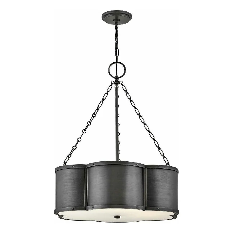 Chandeliers with Clear Crystal for a Sparkling EffectHinkley Chance Chandelier