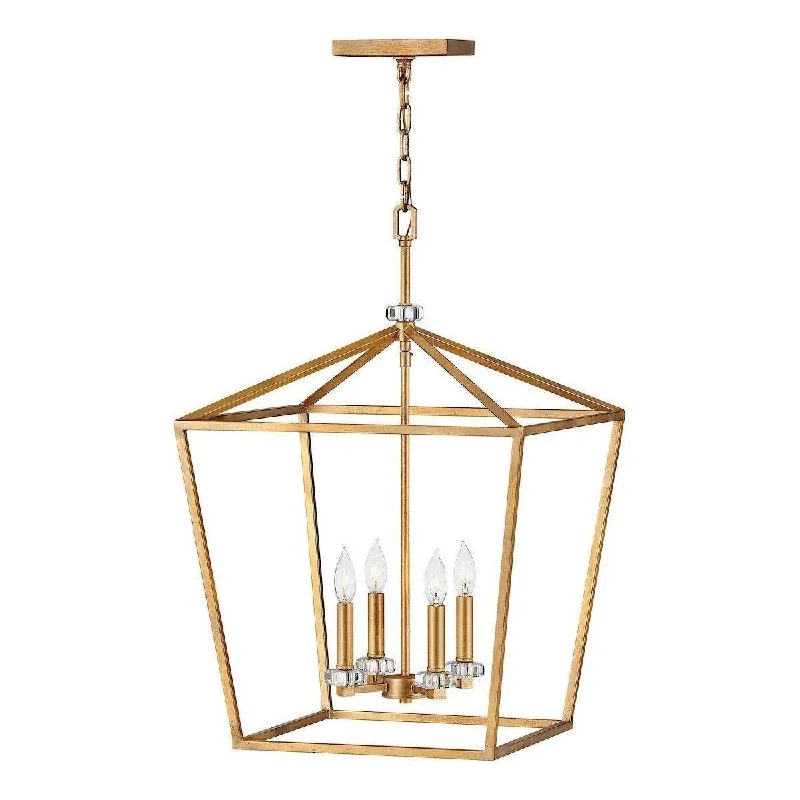Ceiling - Mounted Chandeliers for Standard CeilingsStinson Chandelier