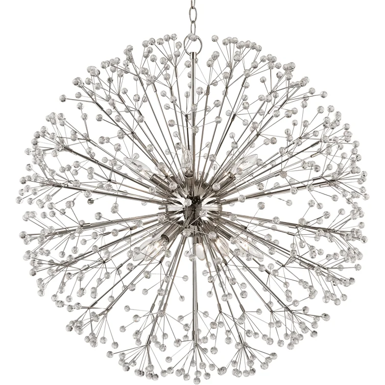 Chandeliers for Dining Rooms to Set the Mood for MealsDunkirk Chandelier