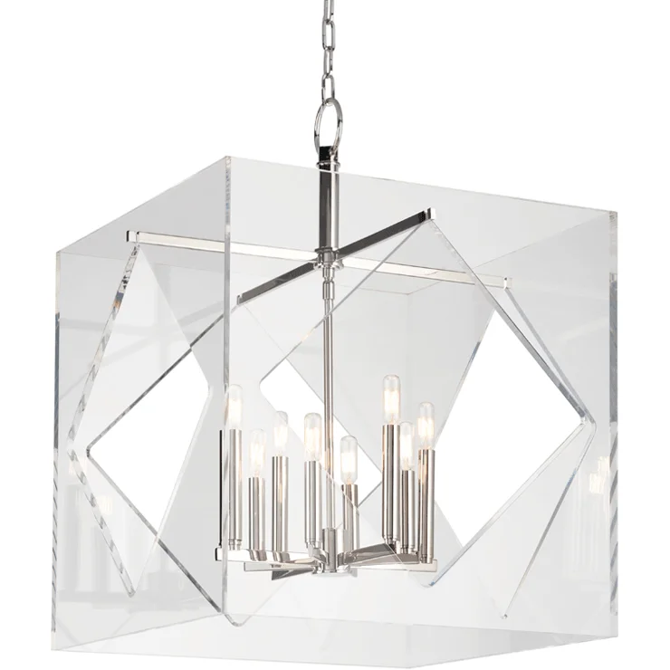Chandeliers with Adjustable Arms for Directional LightingTravis Chandelier