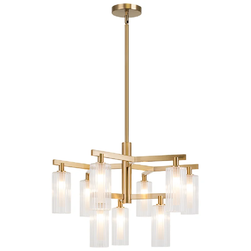 Chandeliers with Adjustable Arms for Directional LightingKristof Chandelier