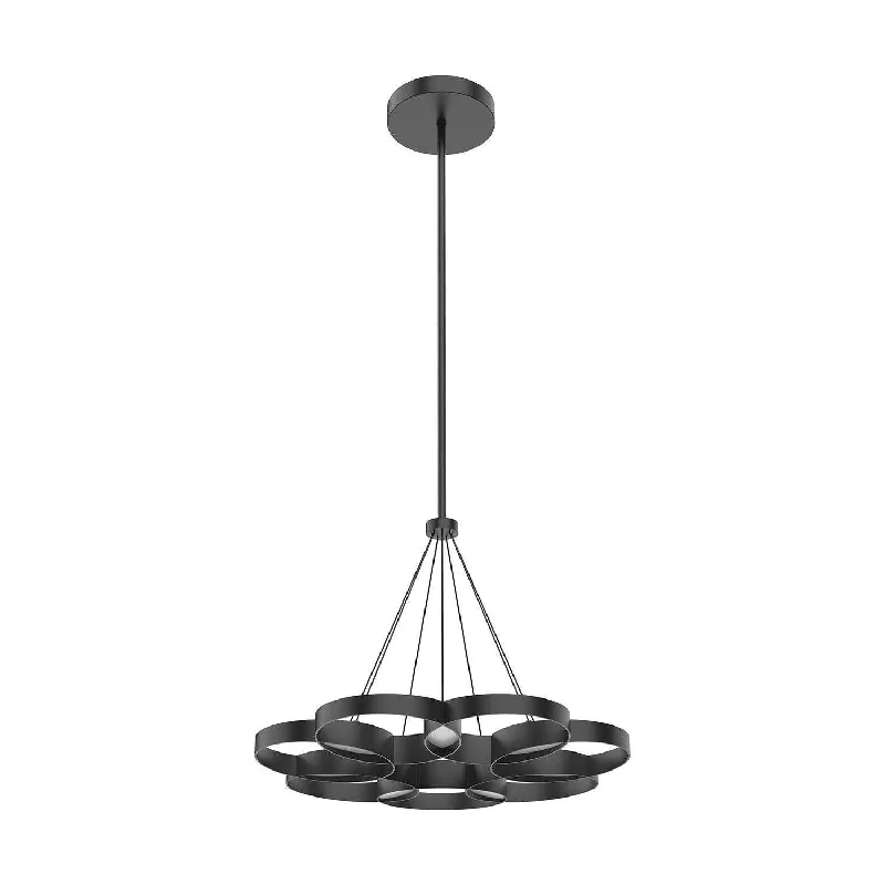 Chandeliers with Multiple Lights for Maximum IlluminationKuzco Maestro Chandelier