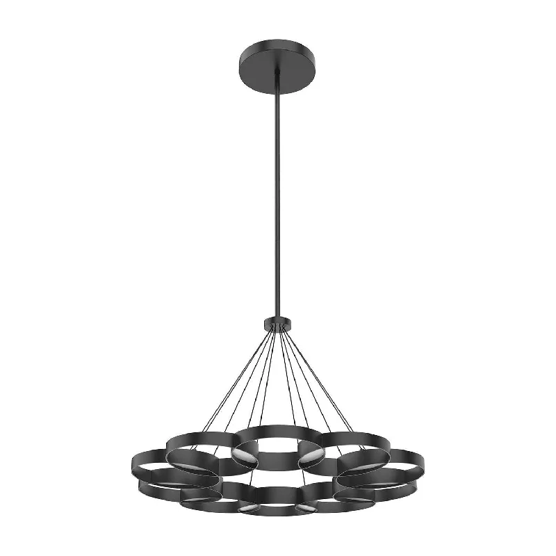 Modern Crystal Chandeliers for Contemporary HomesKuzco Maestro Chandelier