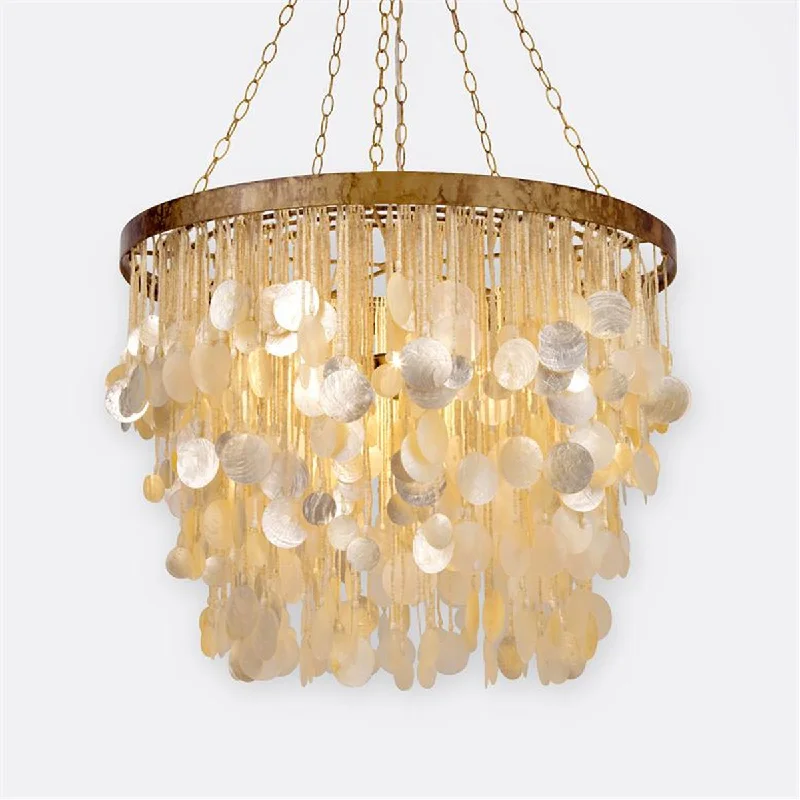 Chandeliers with Multiple Lights for Maximum IlluminationMade Goods Henry Large Circle Chandelier Chandeliers with Multiple Lights for Maximum IlluminationMade Goods Henry Large Circle Chandelier