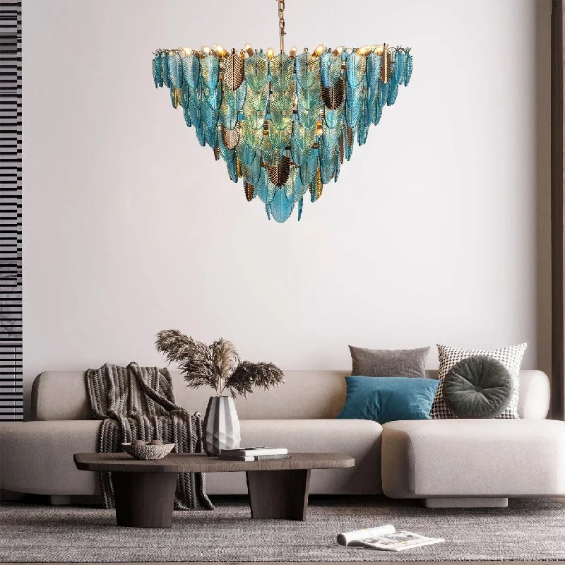 Chandeliers with Metal Frames in Black FinishANKUR MAGIC IN MILAN CONTEMPORARY CHANDELIER Chandeliers with Metal Frames in Black FinishANKUR MAGIC IN MILAN CONTEMPORARY CHANDELIER