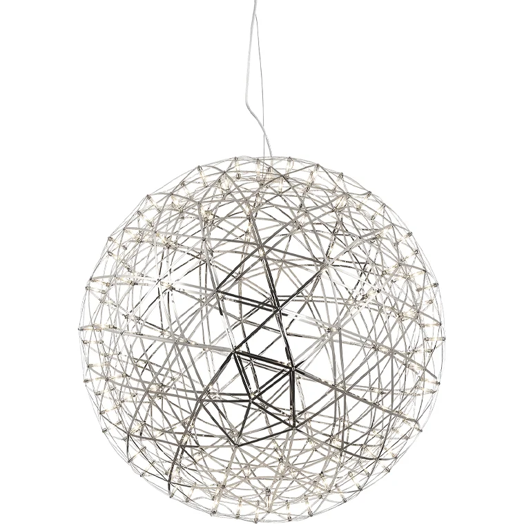 Chandeliers for Low Ceilings to Avoid OvercrowdingManhattan Series Chandelier