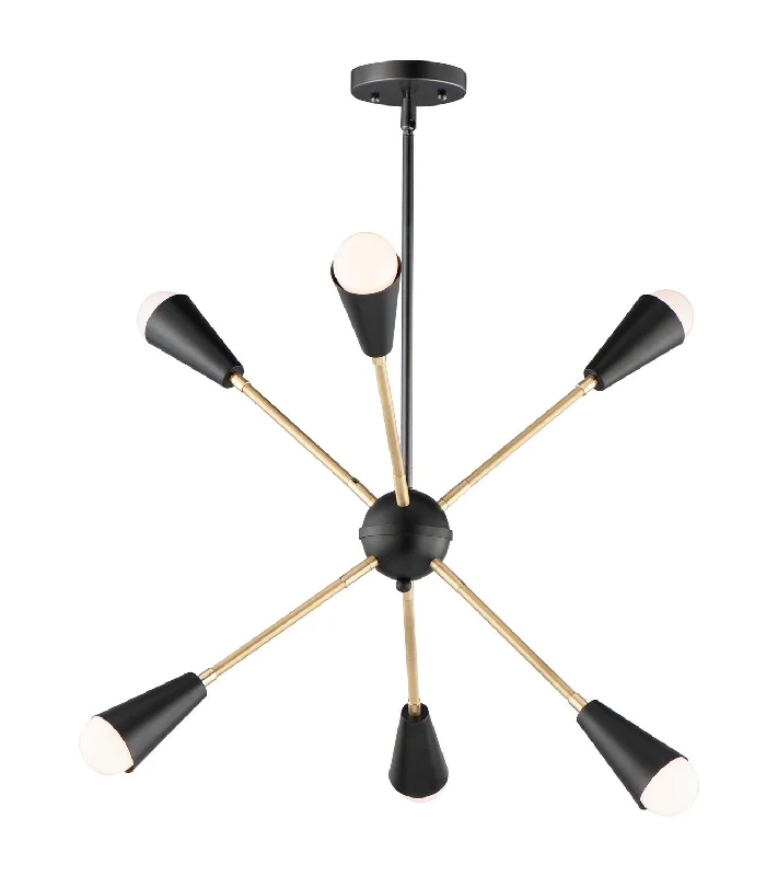 Oversized Chandeliers as a Statement Piece in Living RoomsMaxim Lovell 11266BKSBR Chandelier Light - Black / Satin Brass Oversized Chandeliers as a Statement Piece in Living RoomsMaxim Lovell 11266BKSBR Chandelier Light - Black / Satin Brass