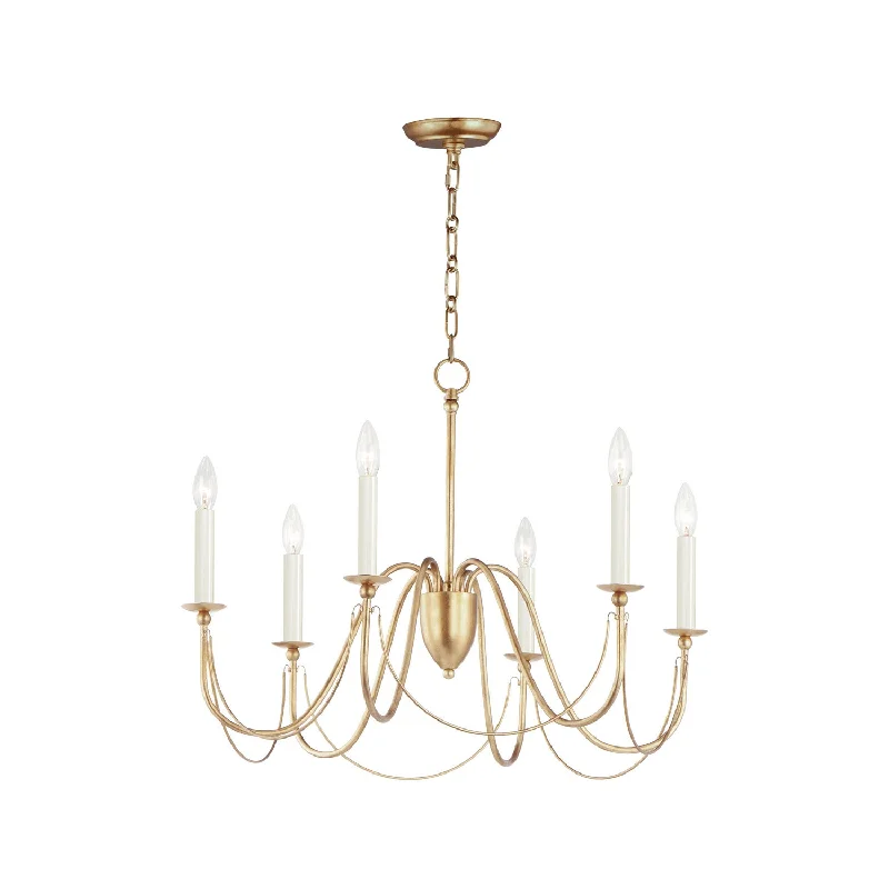 Chandeliers with Metal Frames in Gold FinishMaxim Plumette 12166GL Chandelier Light - Gold Leaf Chandeliers with Metal Frames in Gold FinishMaxim Plumette 12166GL Chandelier Light - Gold Leaf