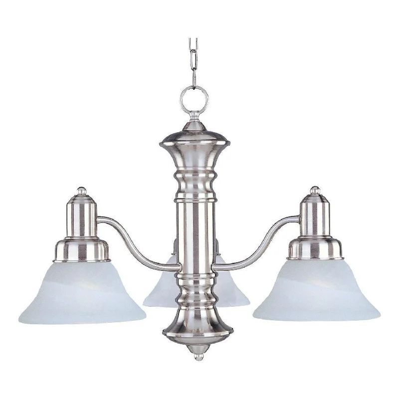 Incandescent Chandeliers for a Warm and Traditional GlowNewburg Chandelier