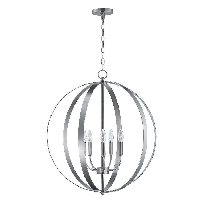 Mid - Century Modern Chandeliers for Vintage AppealProvident Chandelier