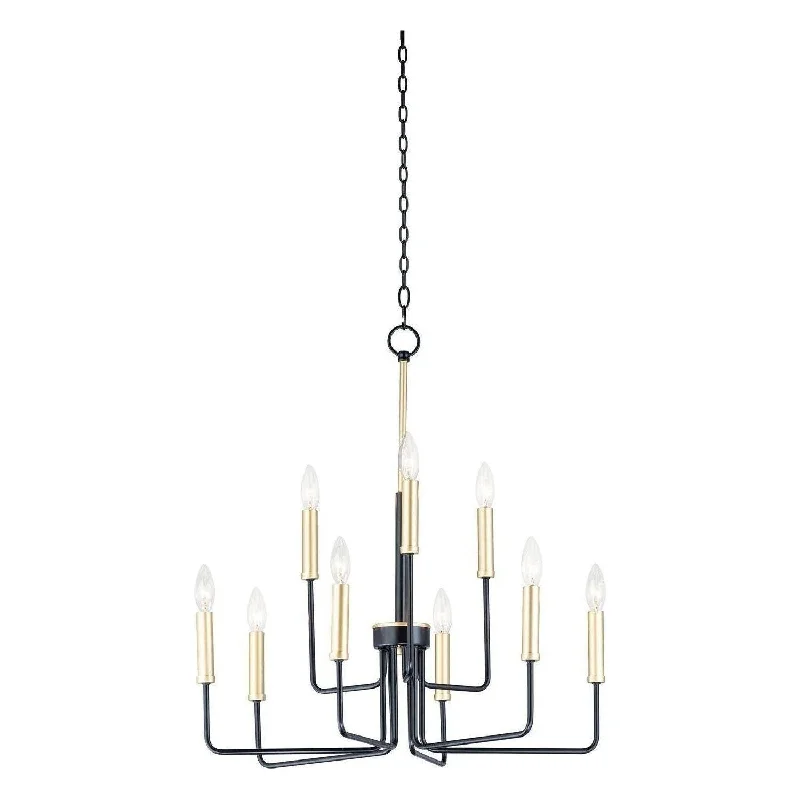 Chandeliers with Dimmable Lights for Ambiance ControlSullivan Chandelier