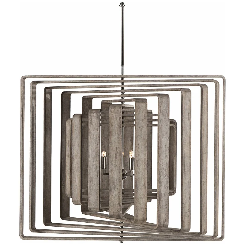 Chandeliers for Dining Rooms to Set the Mood for MealsNellcote Spiral 11-Layer Chandelier Chandeliers for Dining Rooms to Set the Mood for MealsNellcote Spiral 11-Layer Chandelier