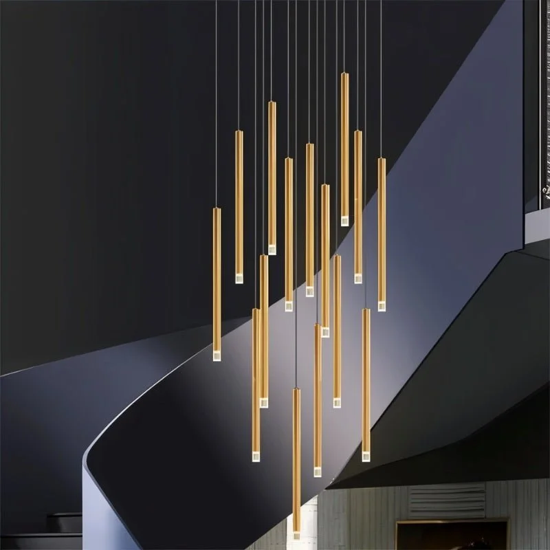 Minimalist Chandeliers for Sleek and Simple InteriorsPismra Chandelier